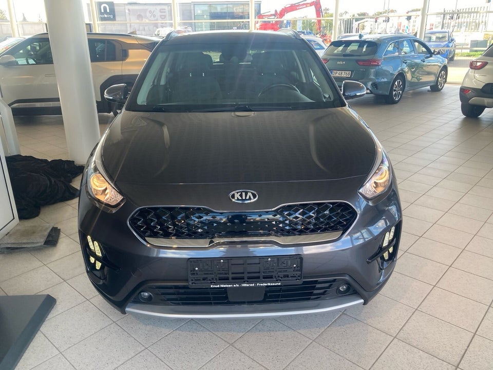 Kia Niro 1,6 PHEV Comfort DCT 5d