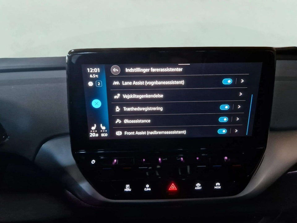 VW ID.4 77 Pro Performance 5d