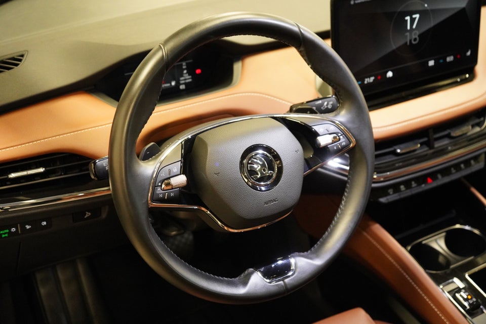 Skoda Enyaq 80 iV Design Selection Coupé 5d