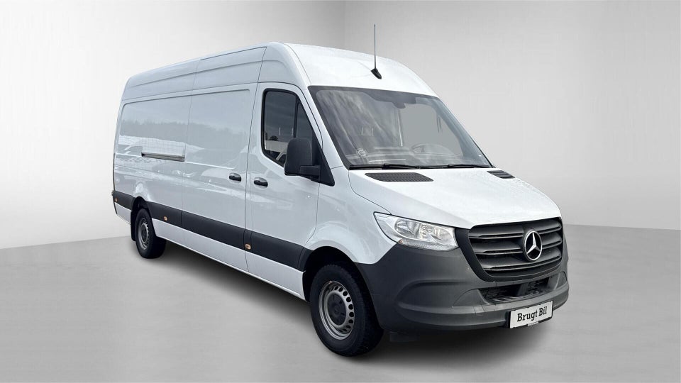 Mercedes Sprinter 317 2,0 CDi A3 Kassevogn aut. RWD
