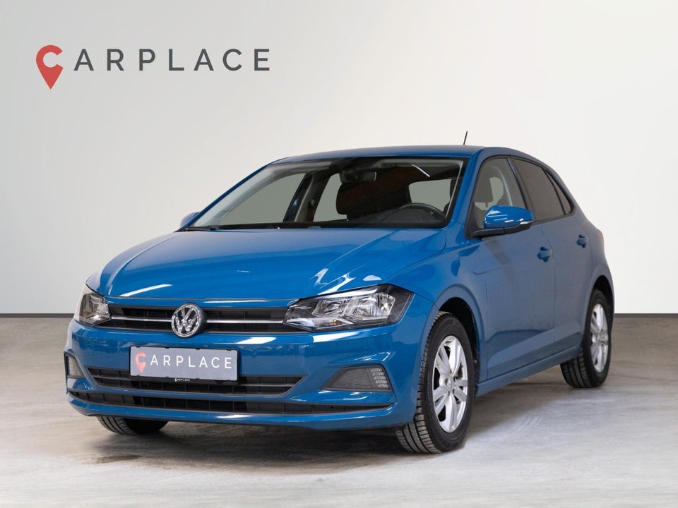 VW Polo 1,0 TSi 95 Comfortline DSG 5d