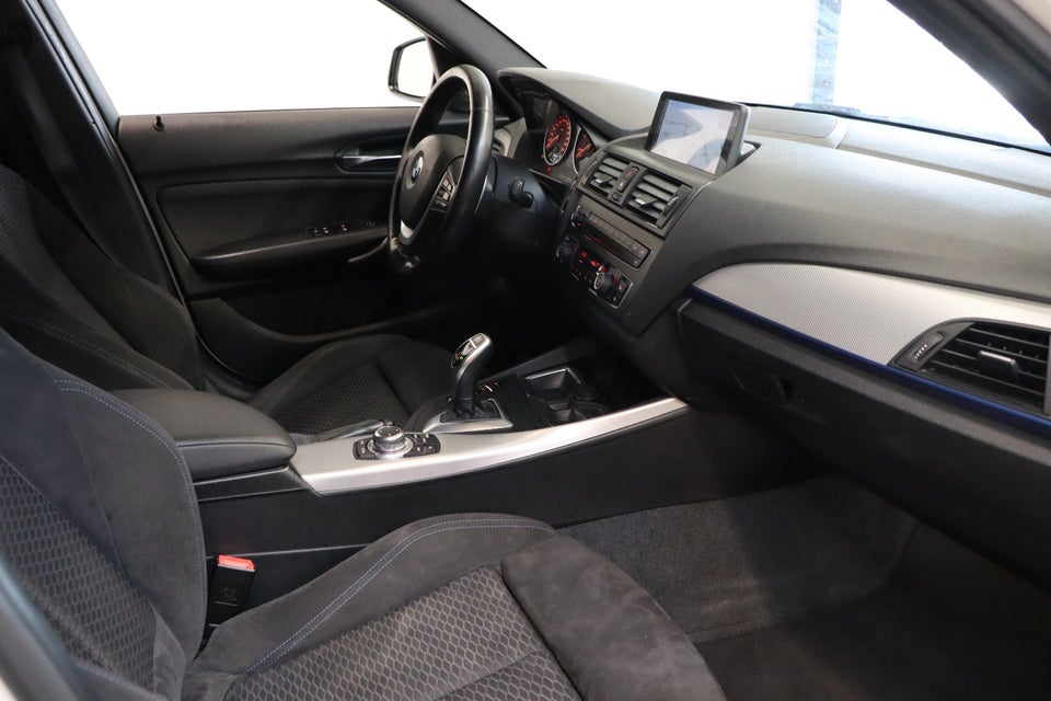 BMW 120d 2,0 M-Sport aut. 5d