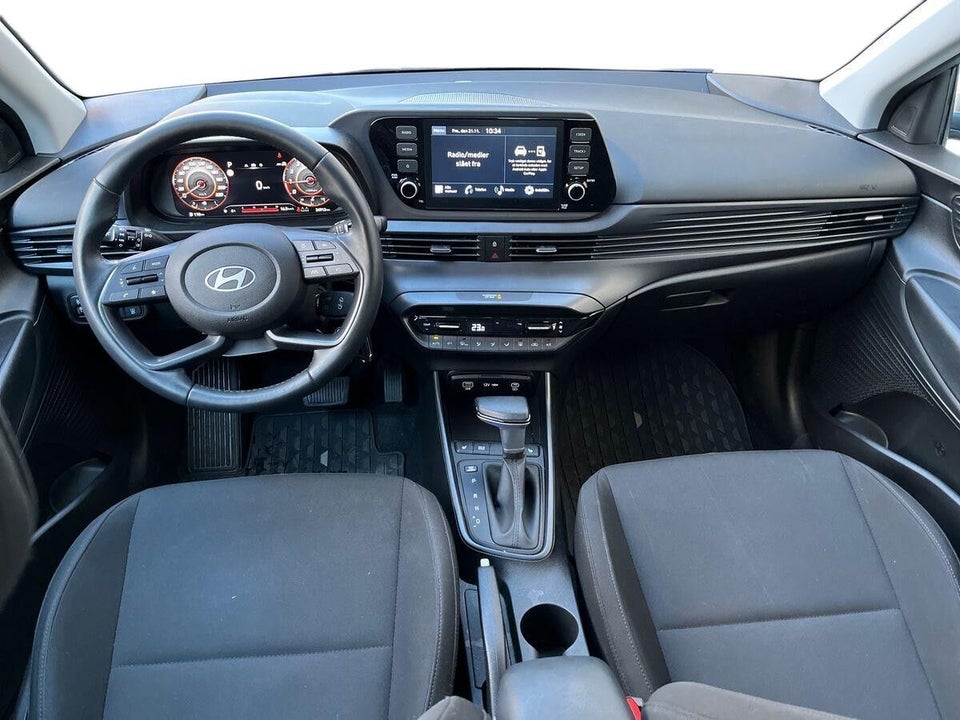 Hyundai i20 1,0 T-GDi Advanced DCT 5d