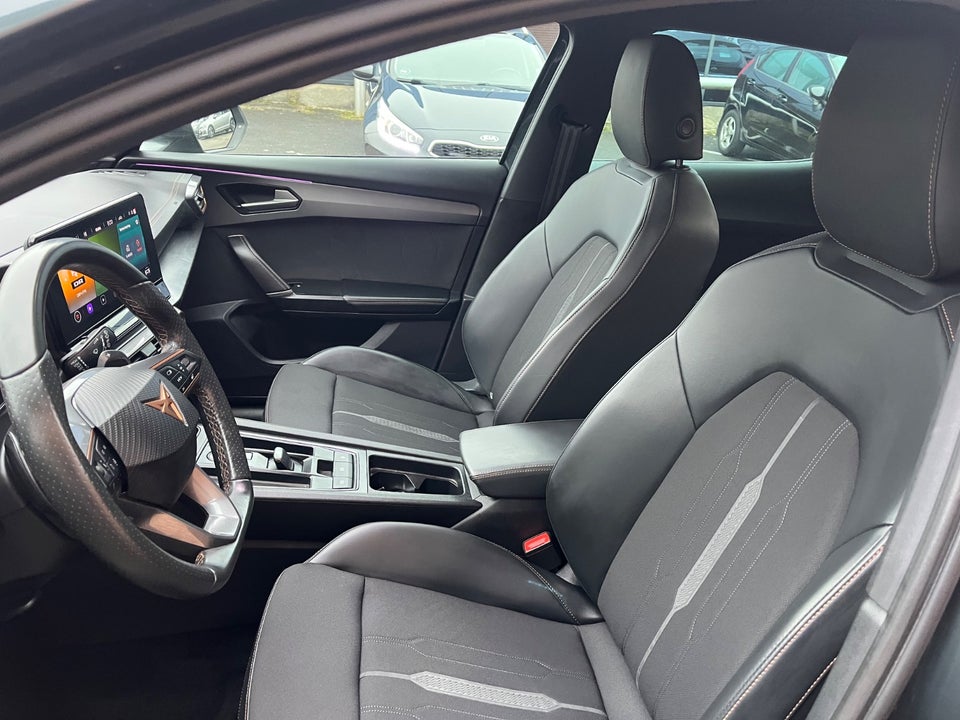 Seat Formentor 1,4 eHybrid Cupra DSG 5d