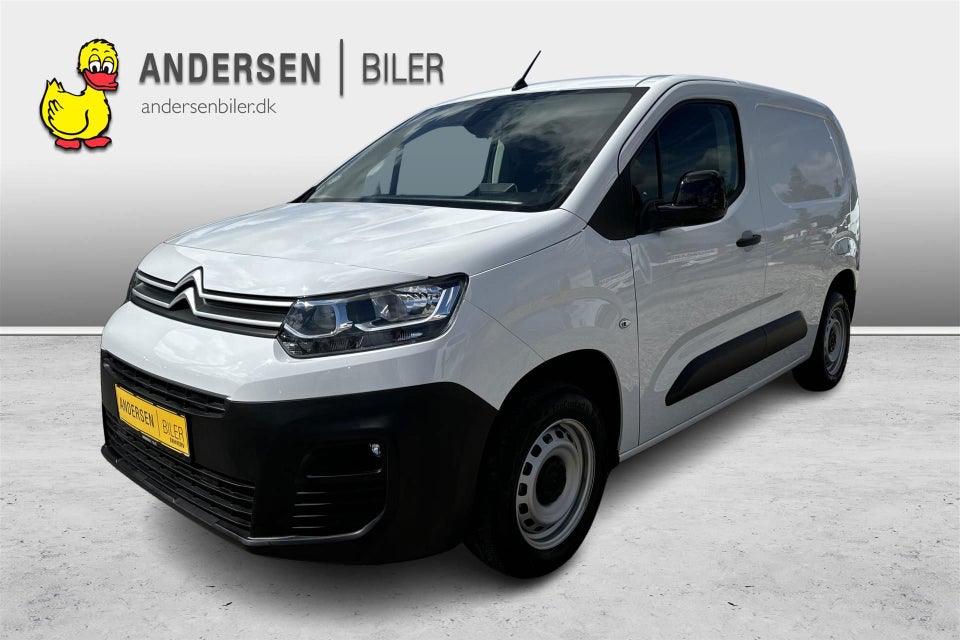 Citroën Berlingo 1,5 BlueHDi 100 L1 FlexLine Van