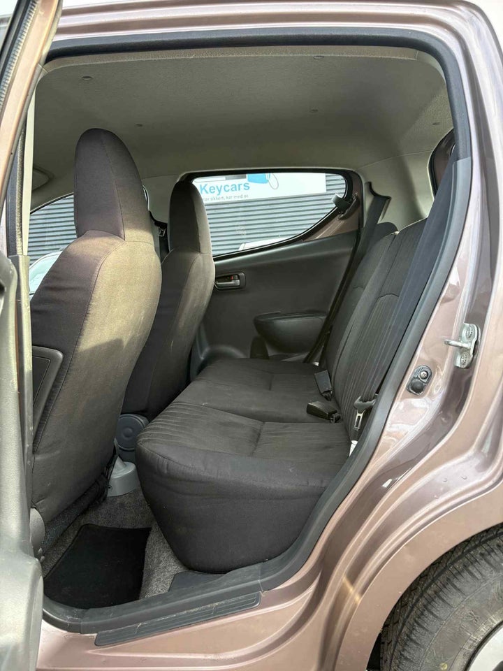 Nissan Pixo 1,0 Acenta 5d