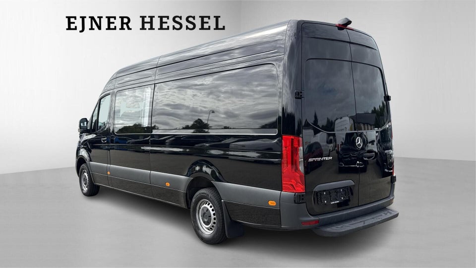 Mercedes Sprinter 317 2,0 CDi A3 Db.Kab PRO aut. RWD 2d