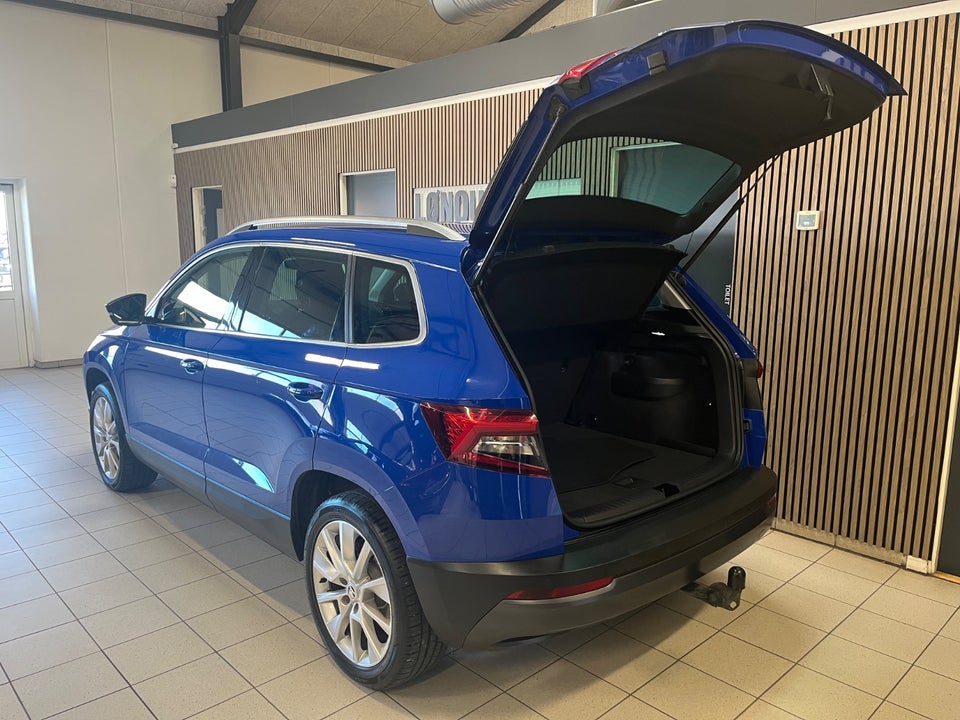 Skoda Karoq 1,0 TSi 115 Style DSG 5d