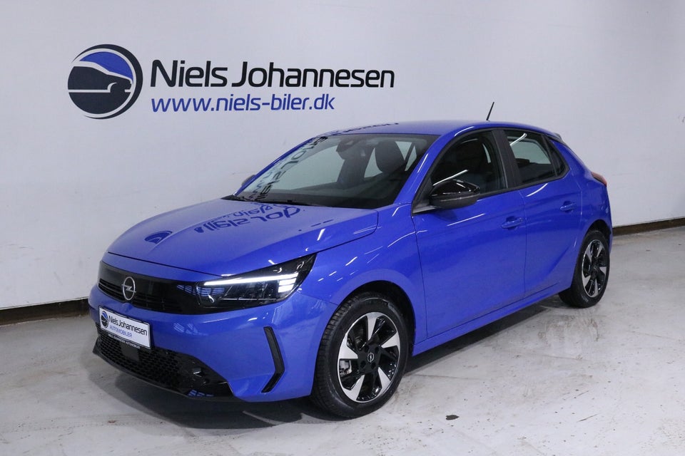 Opel Corsa-e 50 Elegance 5d