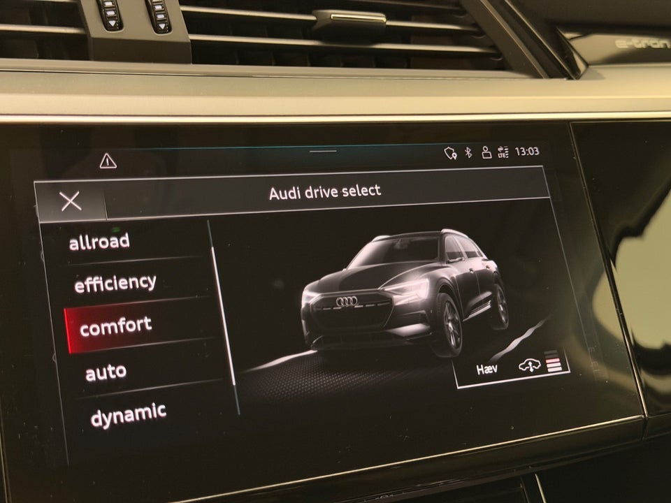 Audi e-tron 50 Advanced Prestige quattro 5d