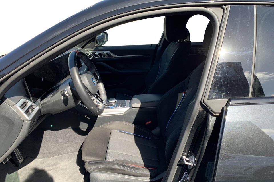 BMW i4 M50 M-Sport xDrive 5d