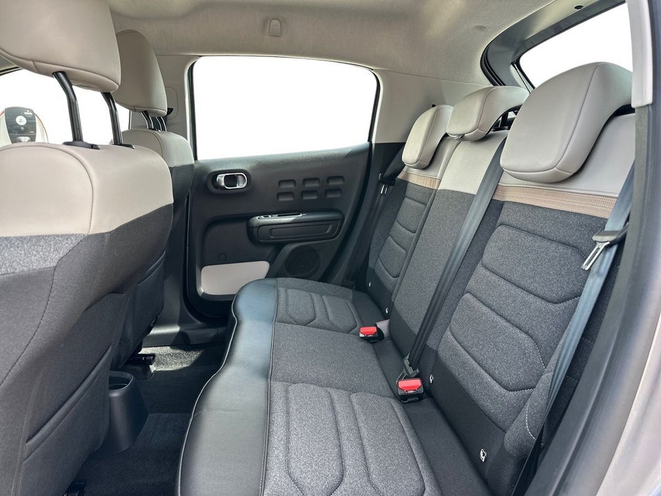 Citroën C3 1,2 PureTech 83 Impress 5d