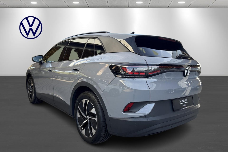 VW ID.4 77 Pro 4Motion 5d
