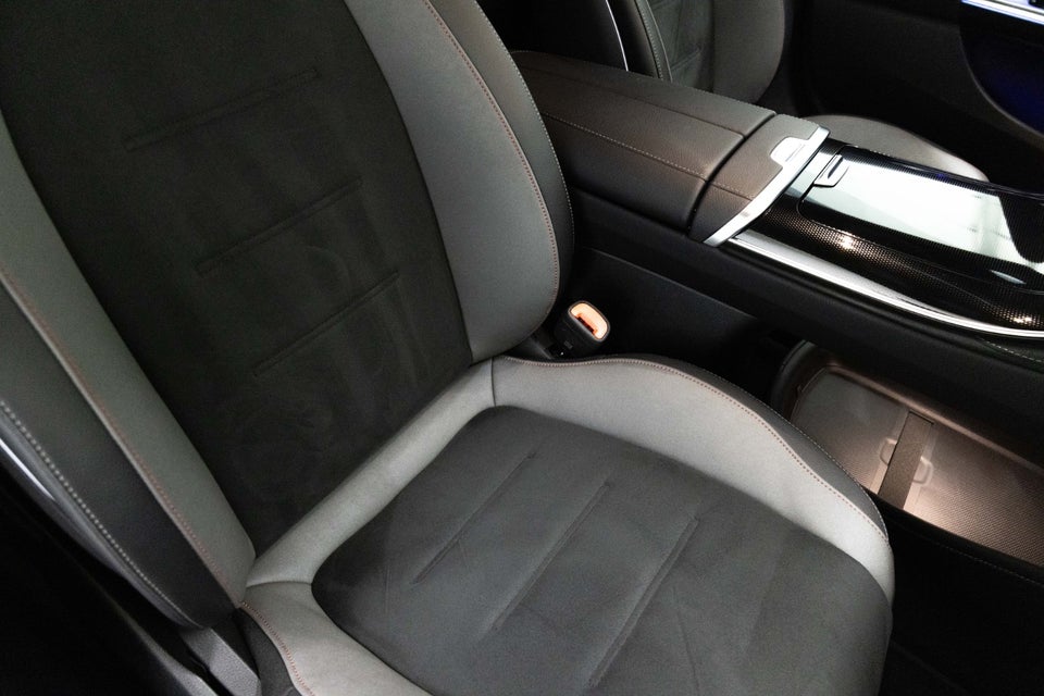 Mercedes EQE350 AMG Edition 4d