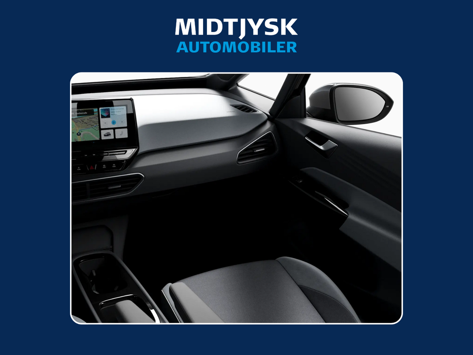 VW ID.3 58 Pro Performance Business 5d