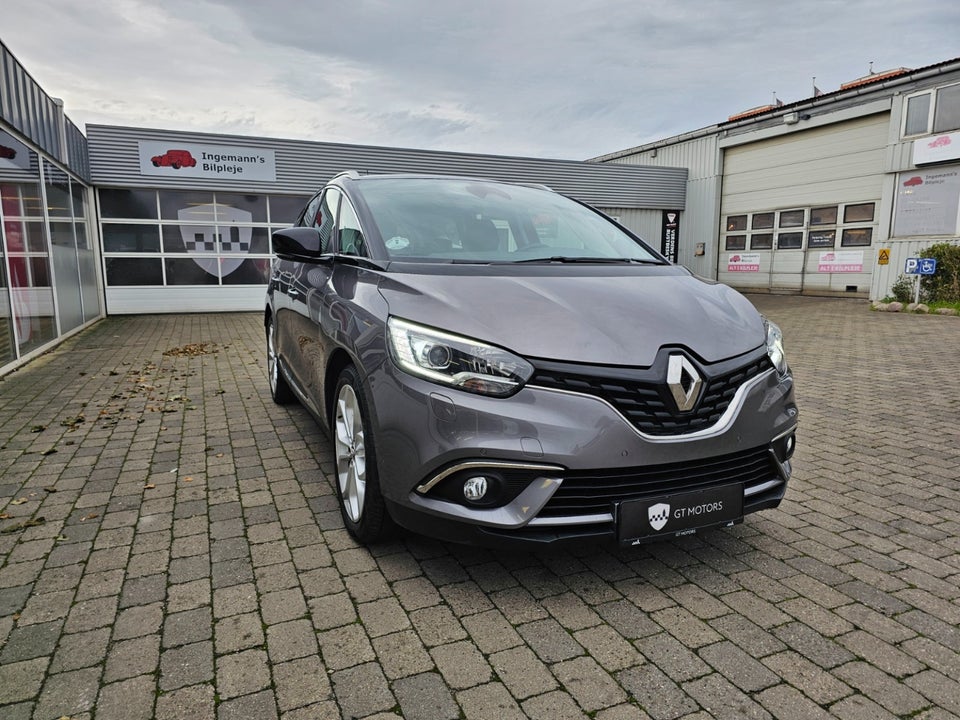 Renault Grand Scenic IV 1,3 TCe 140 Zen 7prs 5d