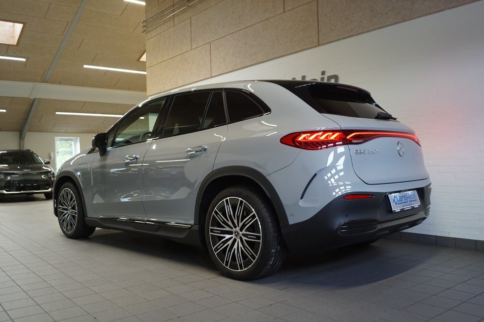 Mercedes EQE350+ SUV AMG Premium 5d