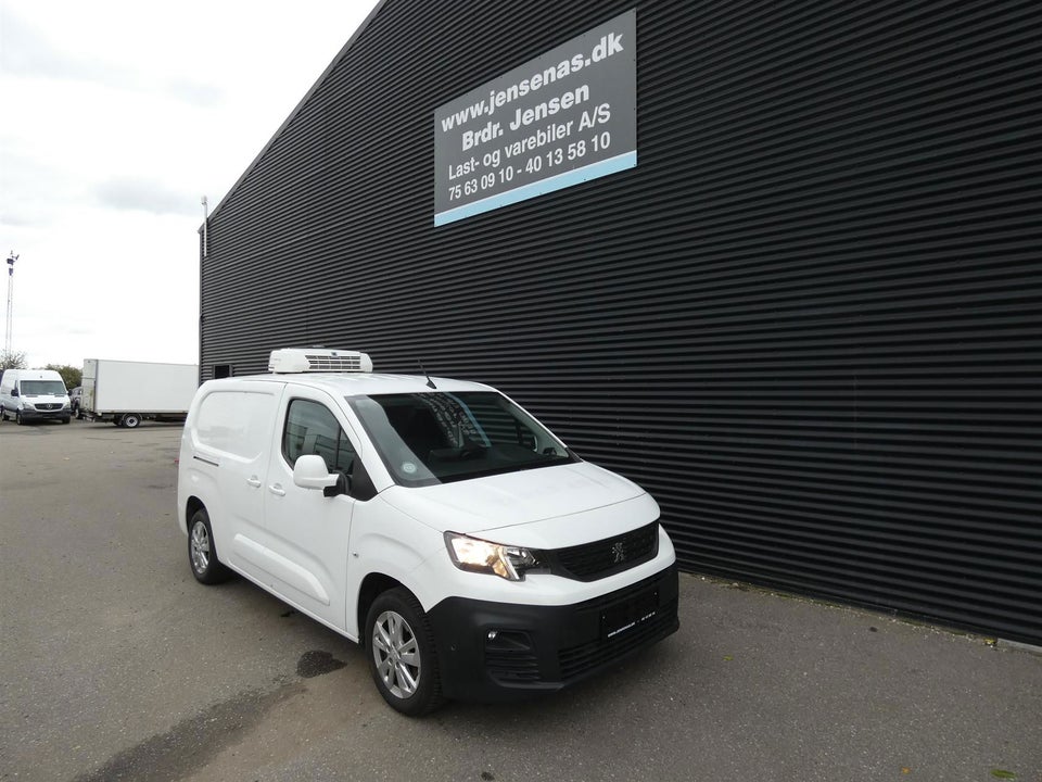 Peugeot Partner 1,5 BlueHDi 130 L2V2 Ultimate EAT8 Van