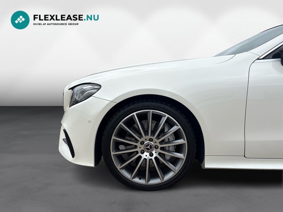 Mercedes E53 3,0 AMG aut. 4Matic+ 4d