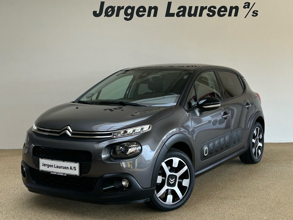 Citroën C3 1,5 BlueHDi 100 VTR Sport 5d