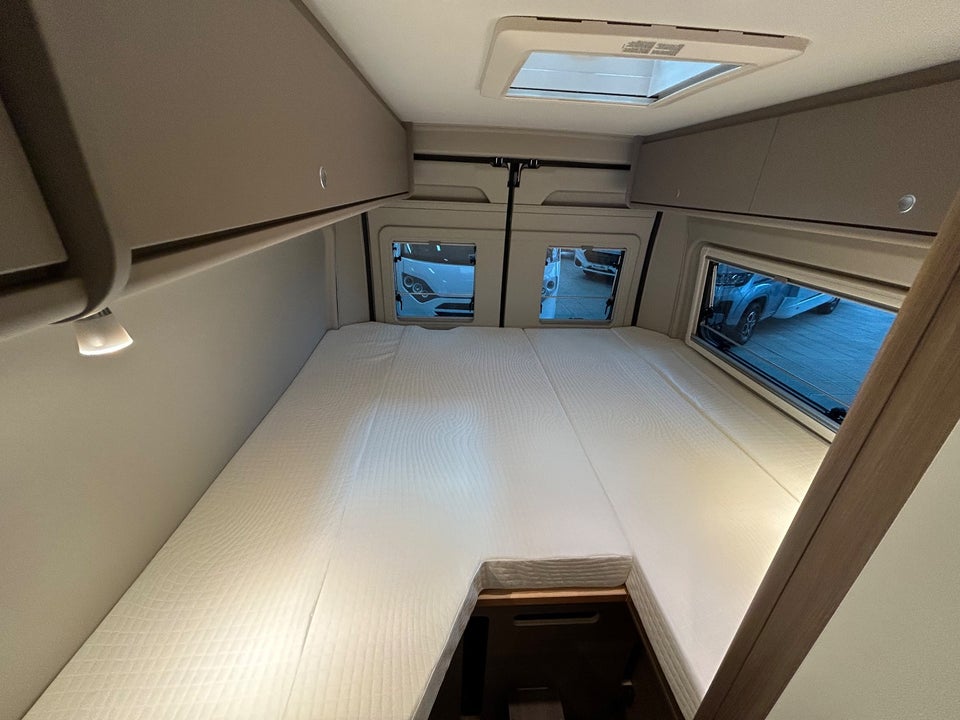 Carado CV640 PRO 2,2 JTD 140 aut.