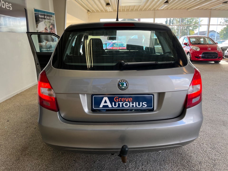 Skoda Fabia 1,2 TSi 86 Elegance Combi 5d