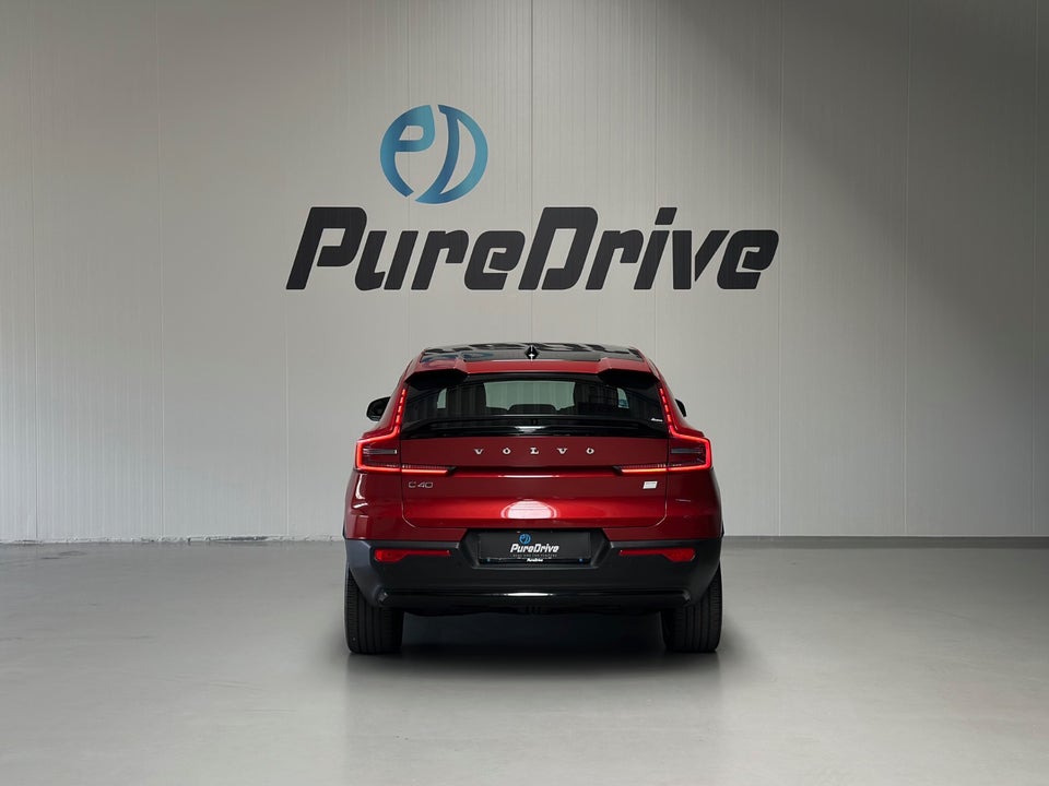 Volvo C40 ReCharge Plus 5d
