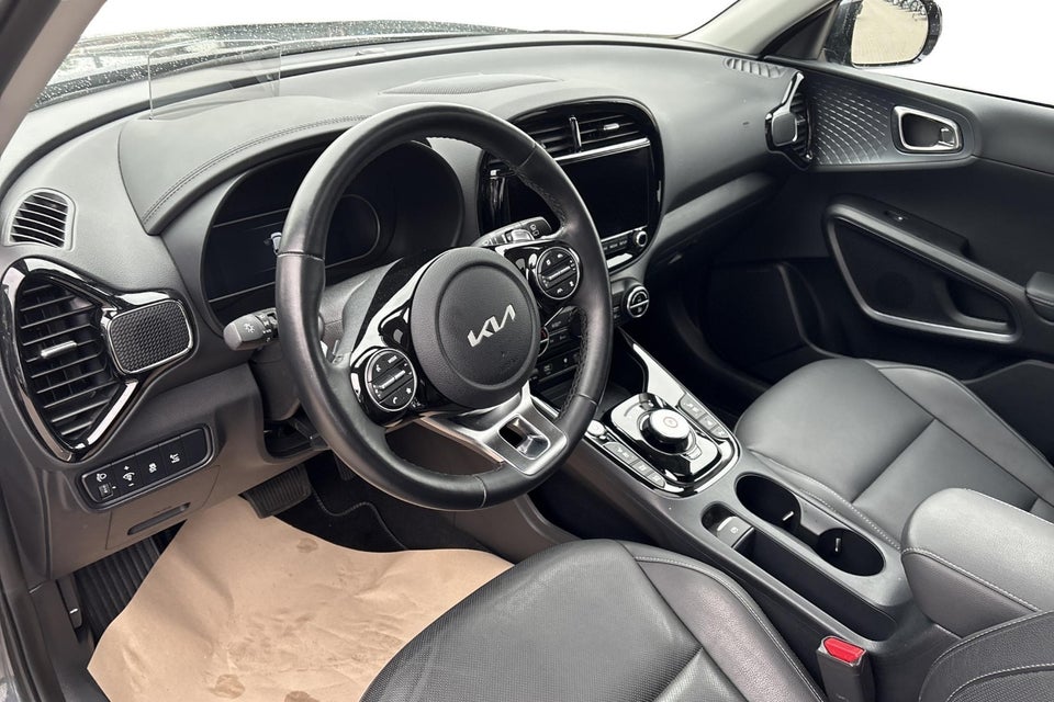 Kia e-Soul 64 Premium 5d