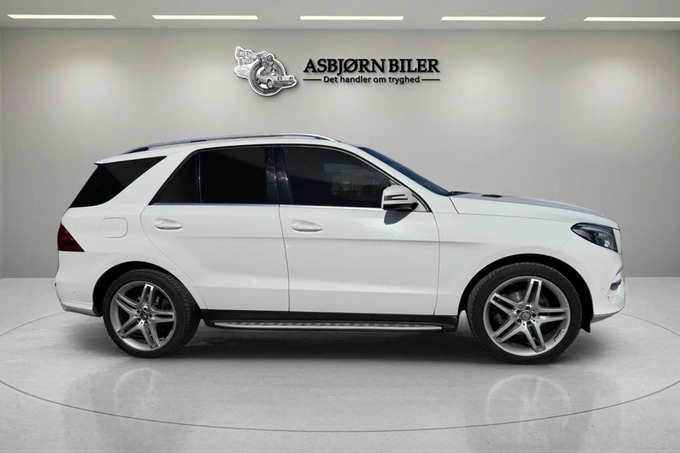 Mercedes GLE350 d 3,0 aut. 4Matic 5d