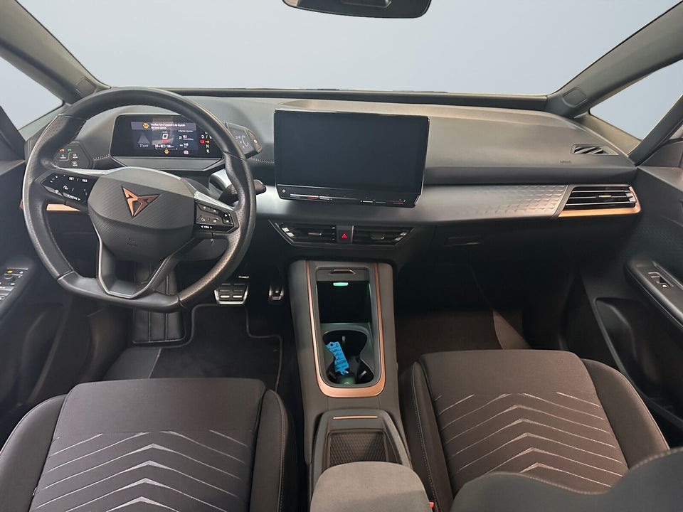 Cupra Born 58 High 5d