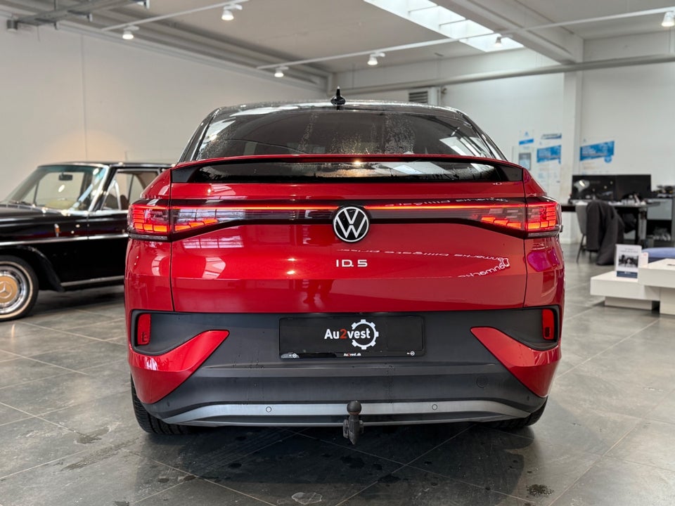 VW ID.5 77 Style+ 5d