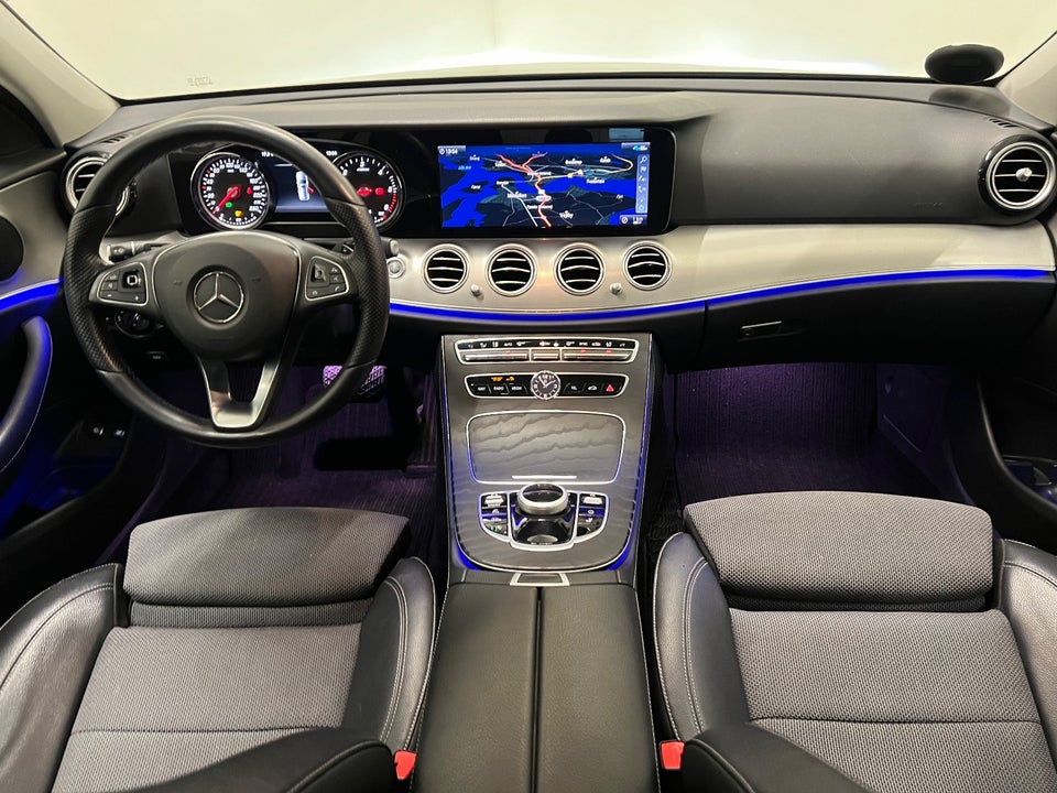 Mercedes E220 d 2,0 Avantgarde stc. aut. 5d