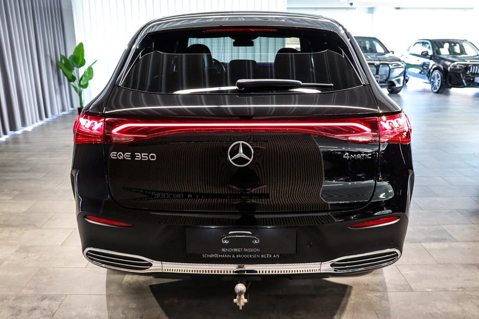 Mercedes EQE350 SUV AMG Advance Plus 4Matic 5d