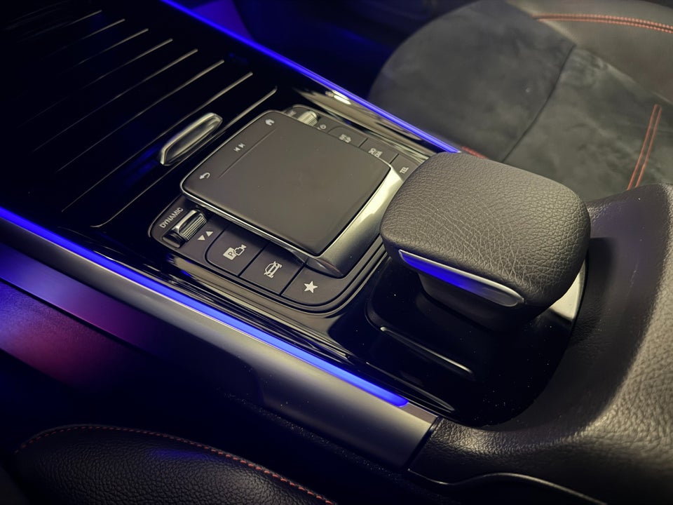 Mercedes EQB250+ AMG Line 5d