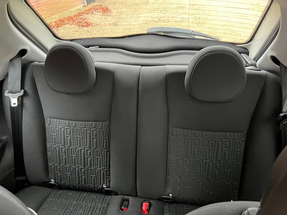 Fiat 500e 42 Icon 3d