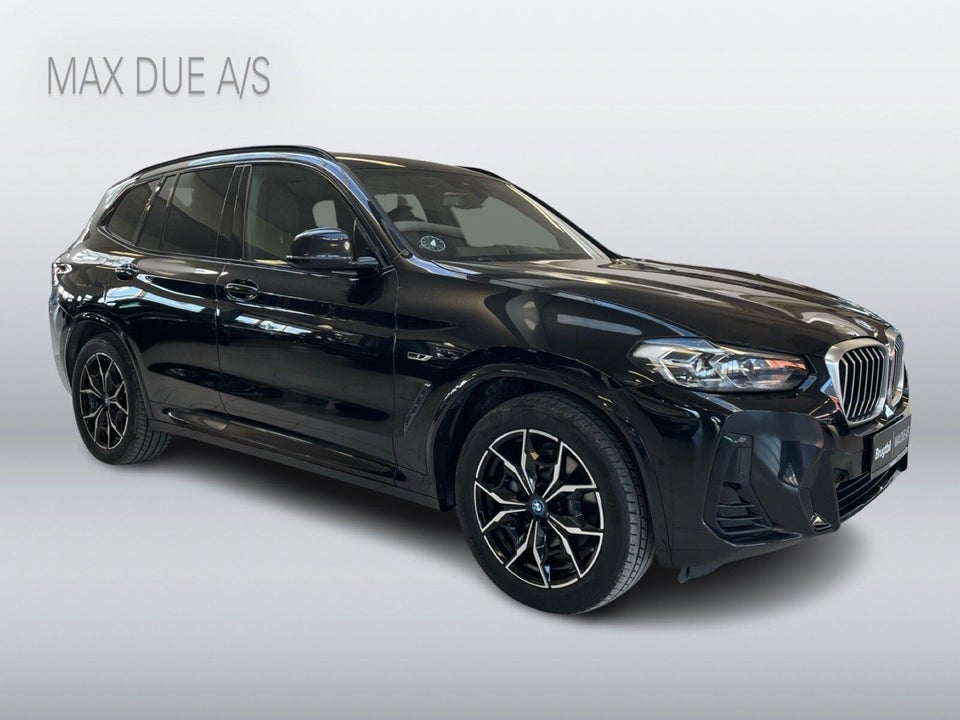 BMW X3 2,0 xDrive30e M-Sport aut. 5d