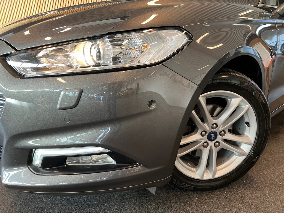 Ford Mondeo 1,5 EcoBoost Titanium stc. aut. 5d