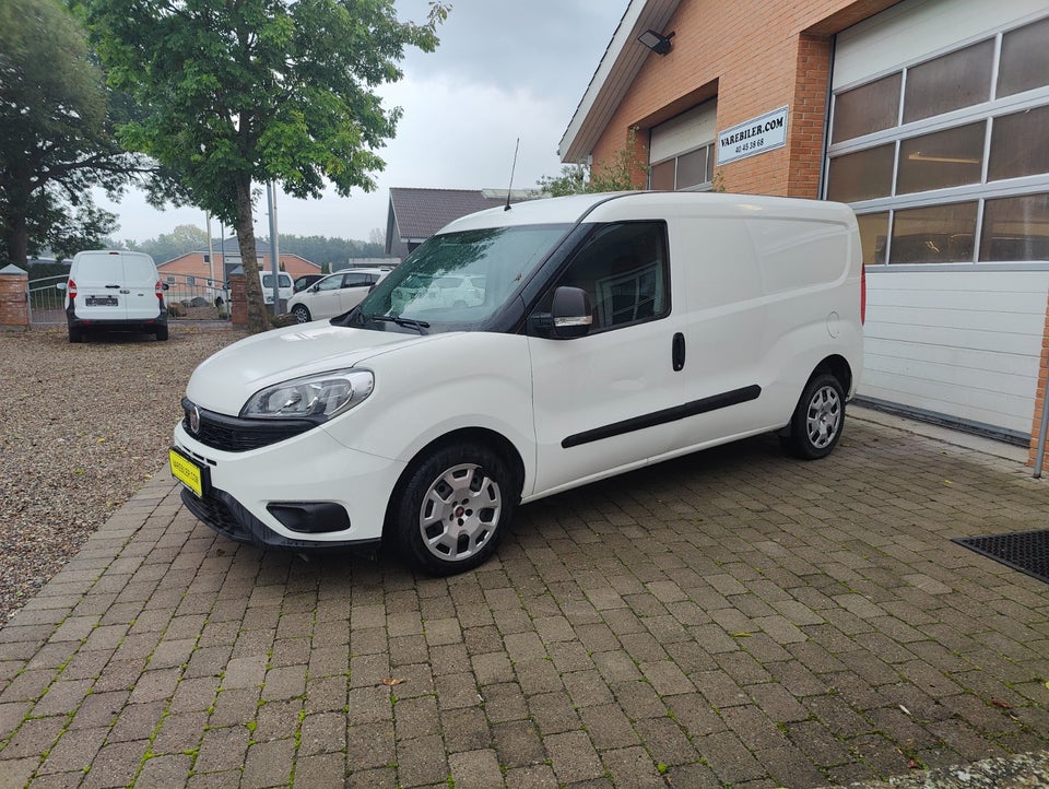 Fiat Doblò Cargo 1,3 MJT 90 Basic L2