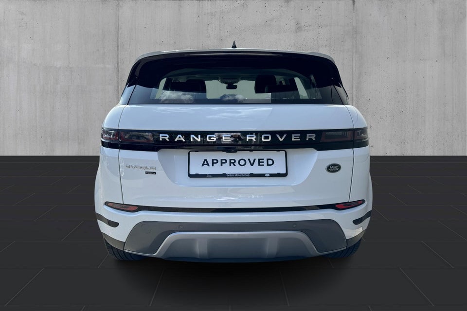 Land Rover Range Rover Evoque 1,5 P300e SE aut. 5d