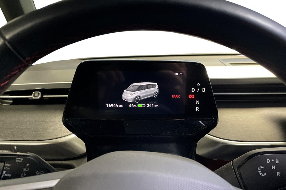 VW ID.Buzz 86 GTX+ 4Motion 6prs LWB 5d