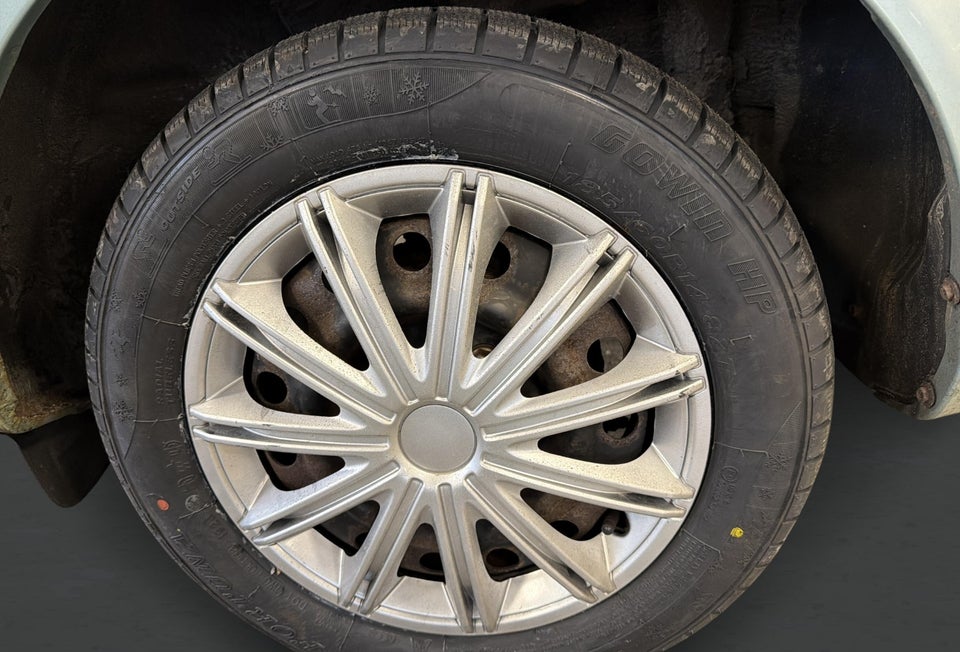 Hyundai Matrix 1,6  5d