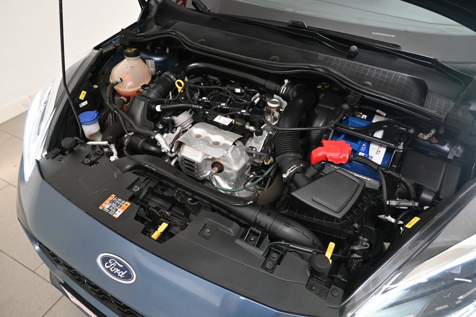 Ford Fiesta 1,0 EcoBoost ST-Line 5d