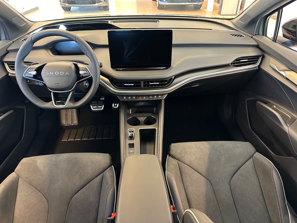 Skoda Elroq 85 iV Sportline 5d