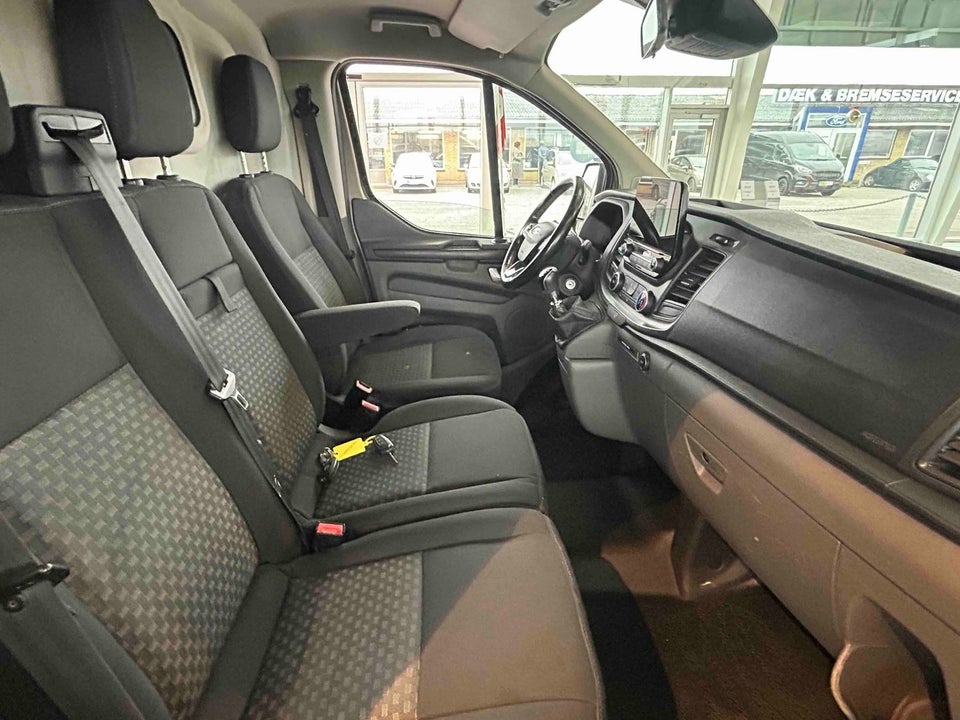 Ford Transit Custom 320S 2,0 TDCi 170 Trend