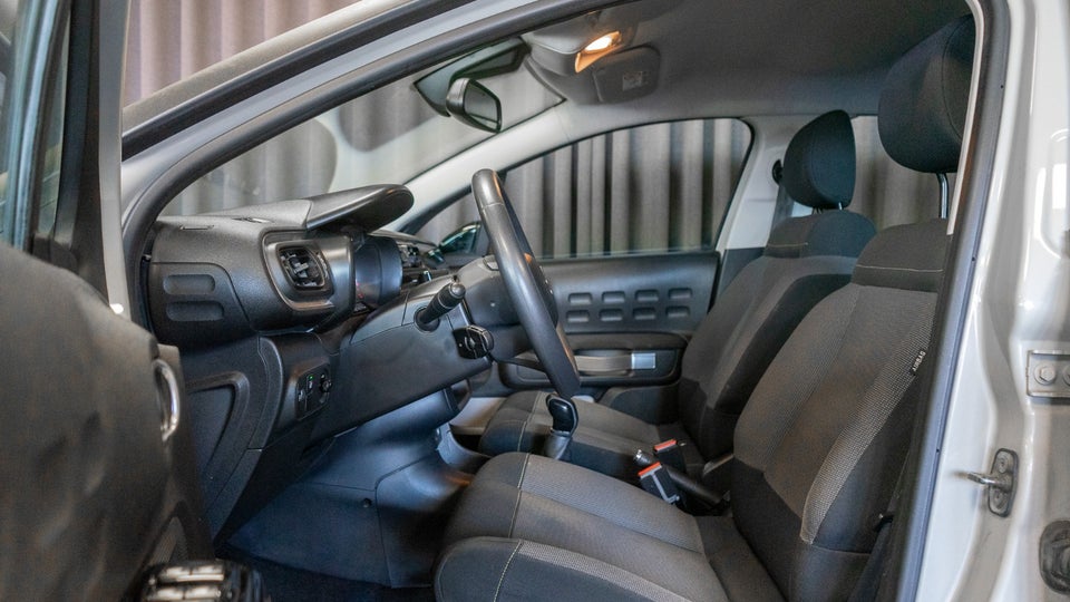 Citroën C3 1,6 BlueHDi 75 Feel+ 5d