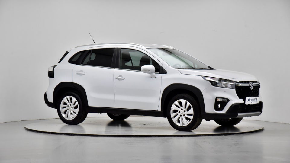 Suzuki S-Cross 1,4 mHybrid Active 5d