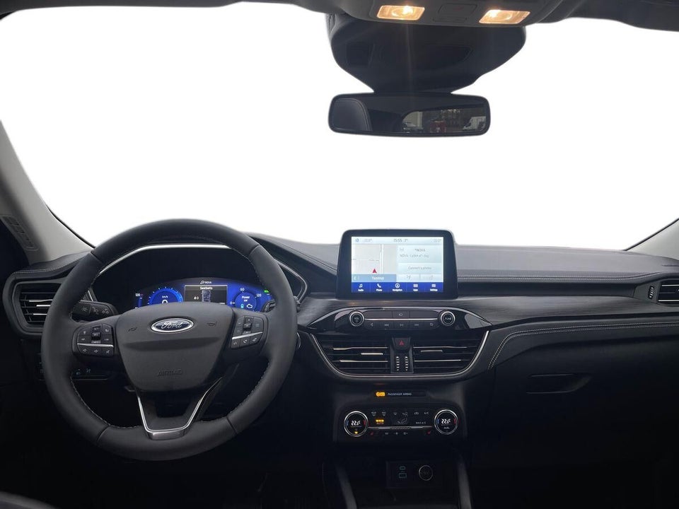 Ford Kuga 2,5 PHEV Vignale CVT 5d