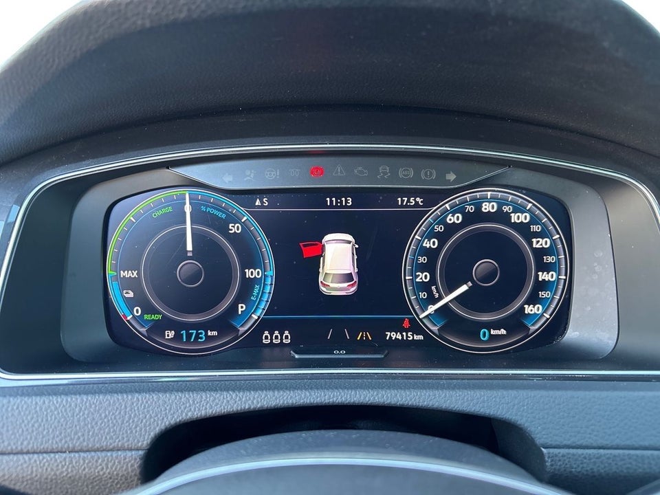 VW e-Golf VII Comfortline 5d