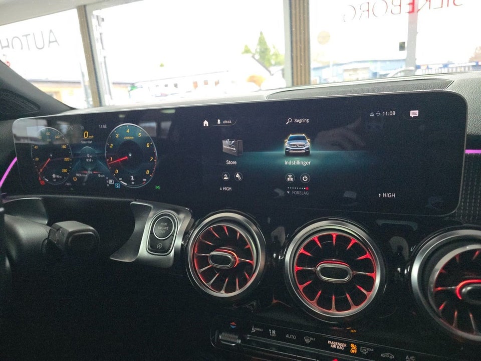 Mercedes GLB200 1,3 Business aut. 5d