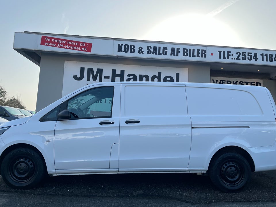 Mercedes Vito 114 2,0 CDi Complete aut. XL RWD